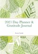2021 Day Planner & Gratitude Journal - Bild 1