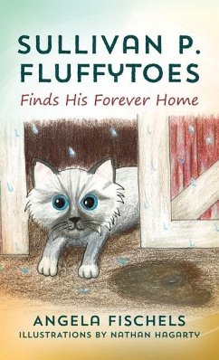 Sullivan P. Fluffytoes Finds His Forever Home - Fischels, Angela