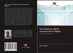 Les causes du déficit commercial du Népal - Silwal, Rajan