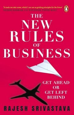 New Rules of Business - Srivastava, Rajesh