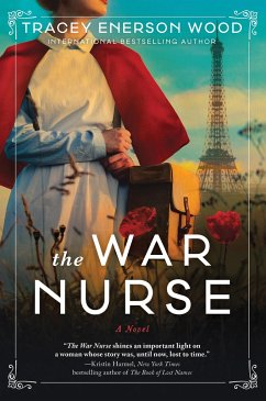 The War Nurse - Wood, Tracey Enerson