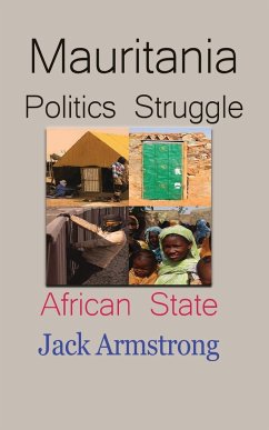 Mauritania Politics Struggle - Armstrong, Jack