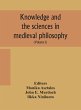 Knowledge and the sciences in medieval... - Bild 1