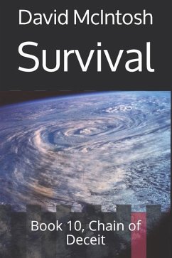 Survival: Chain of Deceit Book 10 - McIntosh, David a.