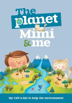 The Planet, Mimi and Me - De Bezenac, Agnes