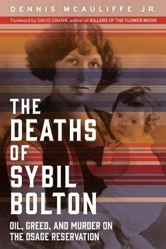 The Deaths of Sybil Bolton - McAuliffe, Dennis