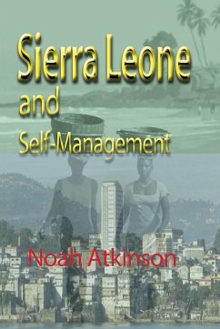 Sierra Leone and Self-Management - Atkinson, Noah