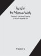 Journal of the Polynesian Society;... - Bild 1