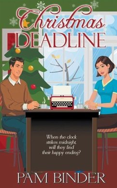 Christmas Deadline - Binder, Pam