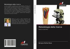 Cover Metodologia della ricerca