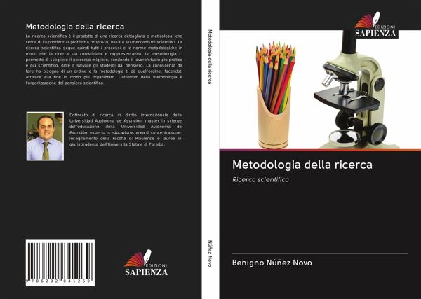 Metodologia della ricerca Metodologia della ricerca