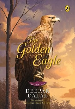 Cover Feather Tales: The Golden Eagle