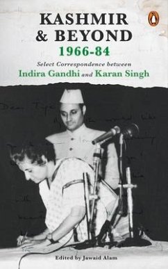 Kashmir and Beyond 1966-84 - Singh, Karan