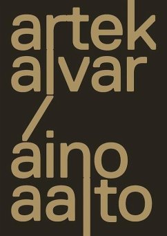 Artek and the Aaltos: Creating a Modern World - Stritzler-levin, Nina