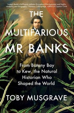 The Multifarious Mr. Banks - Musgrave, Toby