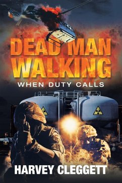 Dead Man Walking - Cleggett, Harvey