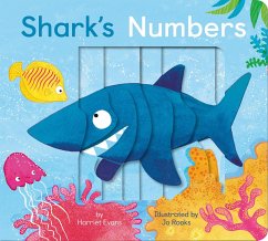 Shark's Numbers - Evans, Harriet