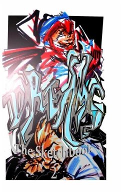 Cover Dreams: The Sketchbook 2