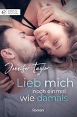 Lieb mich noch einmal wie damals (eBook, ePUB)