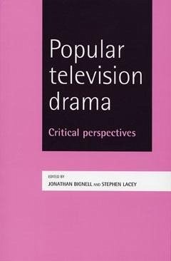 Cover Popular television drama (eBook, PDF)
