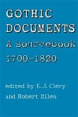 Gothic Documents (eBook, PDF)
