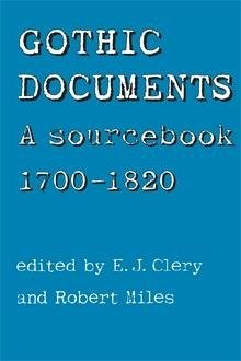 Gothic Documents (eBook, PDF)