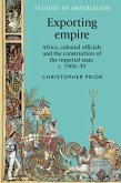 Exporting empire (eBook, PDF)