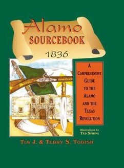 Alamo Sourcebook 1836 (eBook, ePUB) Cover Alamo Sourcebook 1836 (eBook, ePUB)