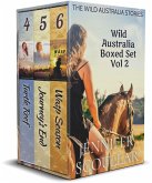 The Wild Australia Stories (eBook, ePUB)