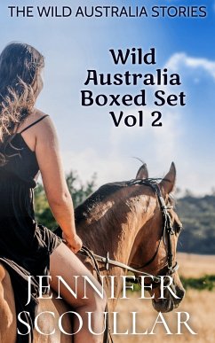 The Wild Australia Stories (eBook, ePUB) - Scoullar, Jennifer