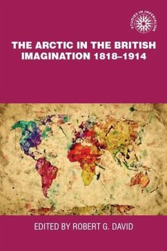 Cover The Arctic in the British imagination 1818-1914 (eBook, PDF)