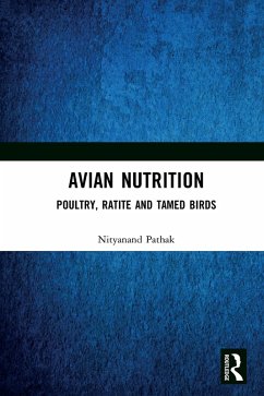 Avian Nutrition (eBook, PDF) - Pathak, Nityanand