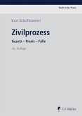 Zivilprozess (eBook, PDF)