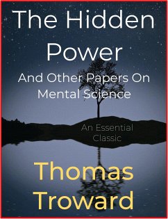 The Hidden Power (eBook, ePUB) - Troward, Thomas