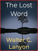 The Lost Word (eBook, ePUB)