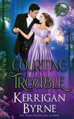Courting Trouble - Byrne, Kerrigan