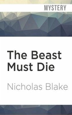 The Beast Must Die - Blake, Nicholas