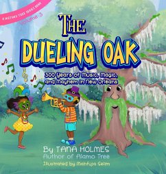 The Dueling Oak - Holmes, Tana