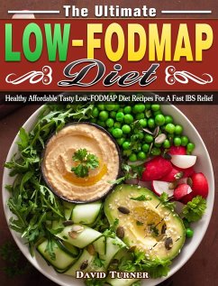 The Ultimate Low FODMAP Diet - Turner, David