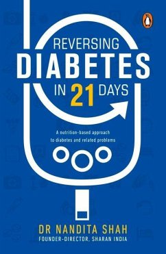 Reversing Diabetes in 21 Days - Shah, Nandita