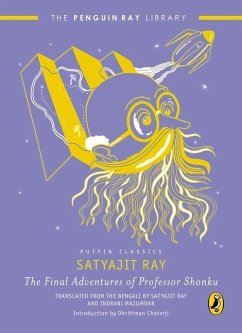 Final Adventures of Professor Shonku - Satyajit, Ray ,