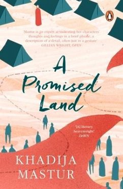 Promised Land - Mastur, Khadija