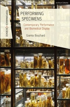 Performing Specimens - Bouchard, Dr Gianna (University of Birmingham, UK)