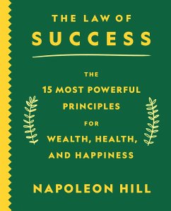 The Law of Success - Hill, Napoleon