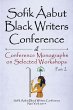 Sofik Aabut Black Writers' Conference - Bild 1