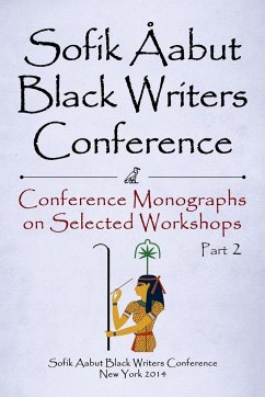 Sofik Aabut Black Writers' Conference - Bediako, Kazembe O