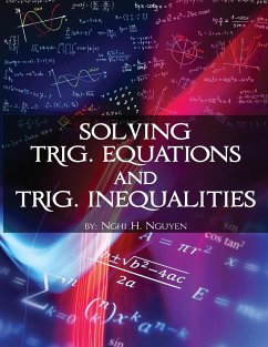 Solving Trig. Equations and Trig. Inequalities - Ngo, Nghia