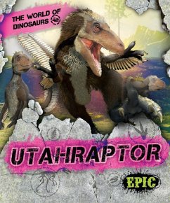 Utahraptor - Sabelko, Rebecca