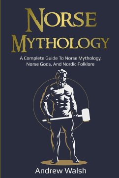 Norse Mythology - Walsh, Andrew