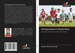 Antropometria e fitness fisico - Singh, Kanwar Mandeep